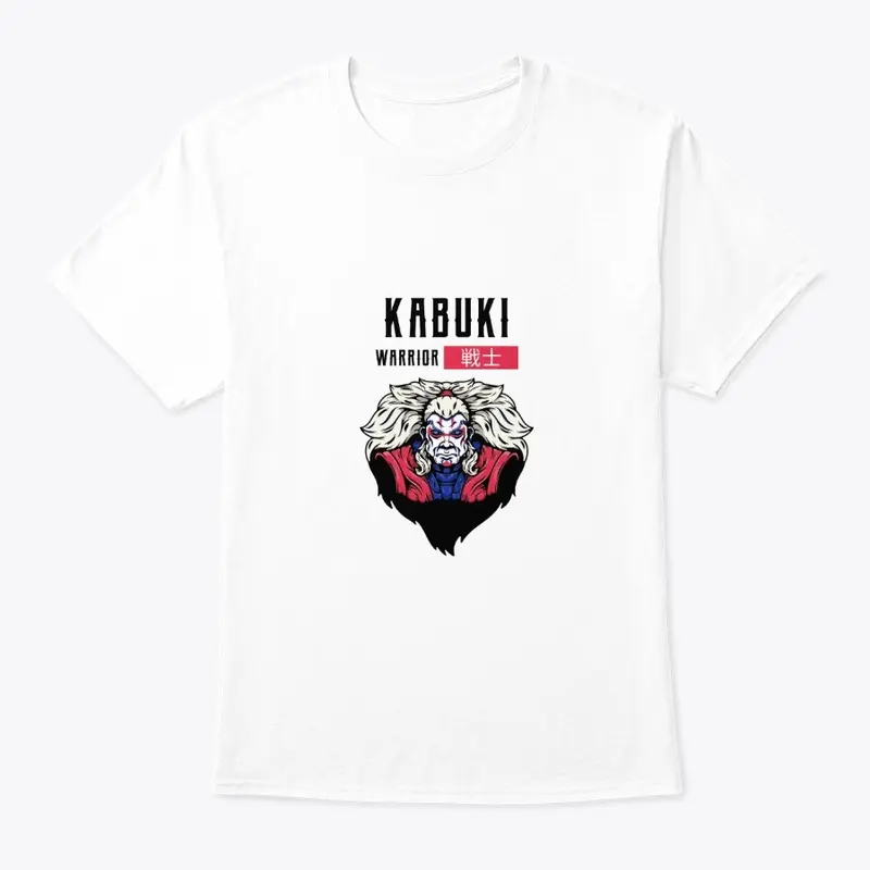 Kabuki Warrior